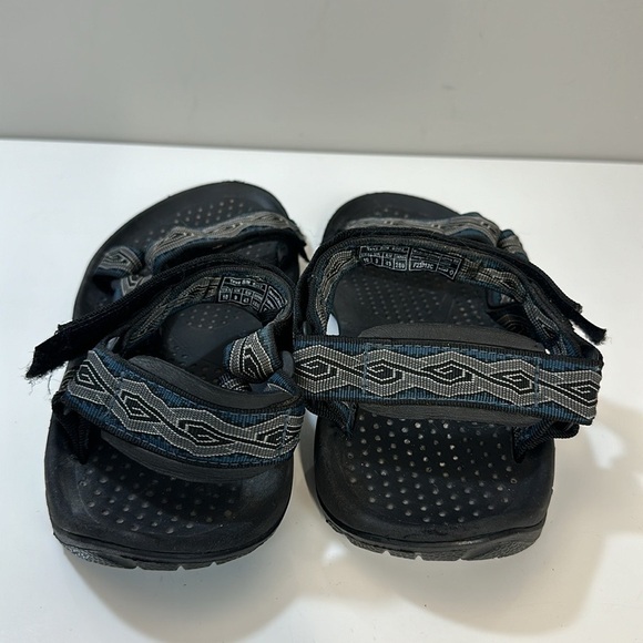 Teva Hurricane 3 Sports Sandals Blue Black Size 10 main image 14